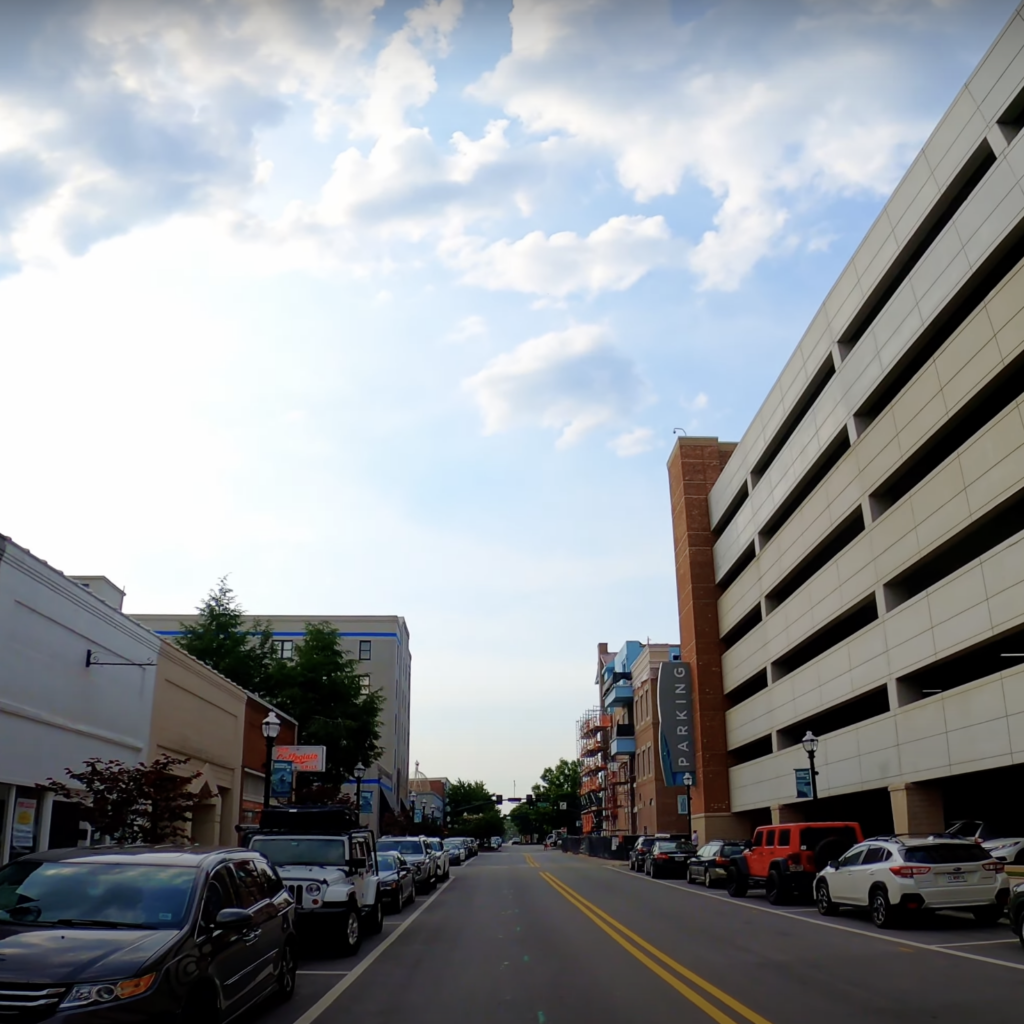 Gainesville City Walking Tour