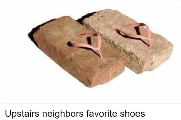 Stone Shoes Meme