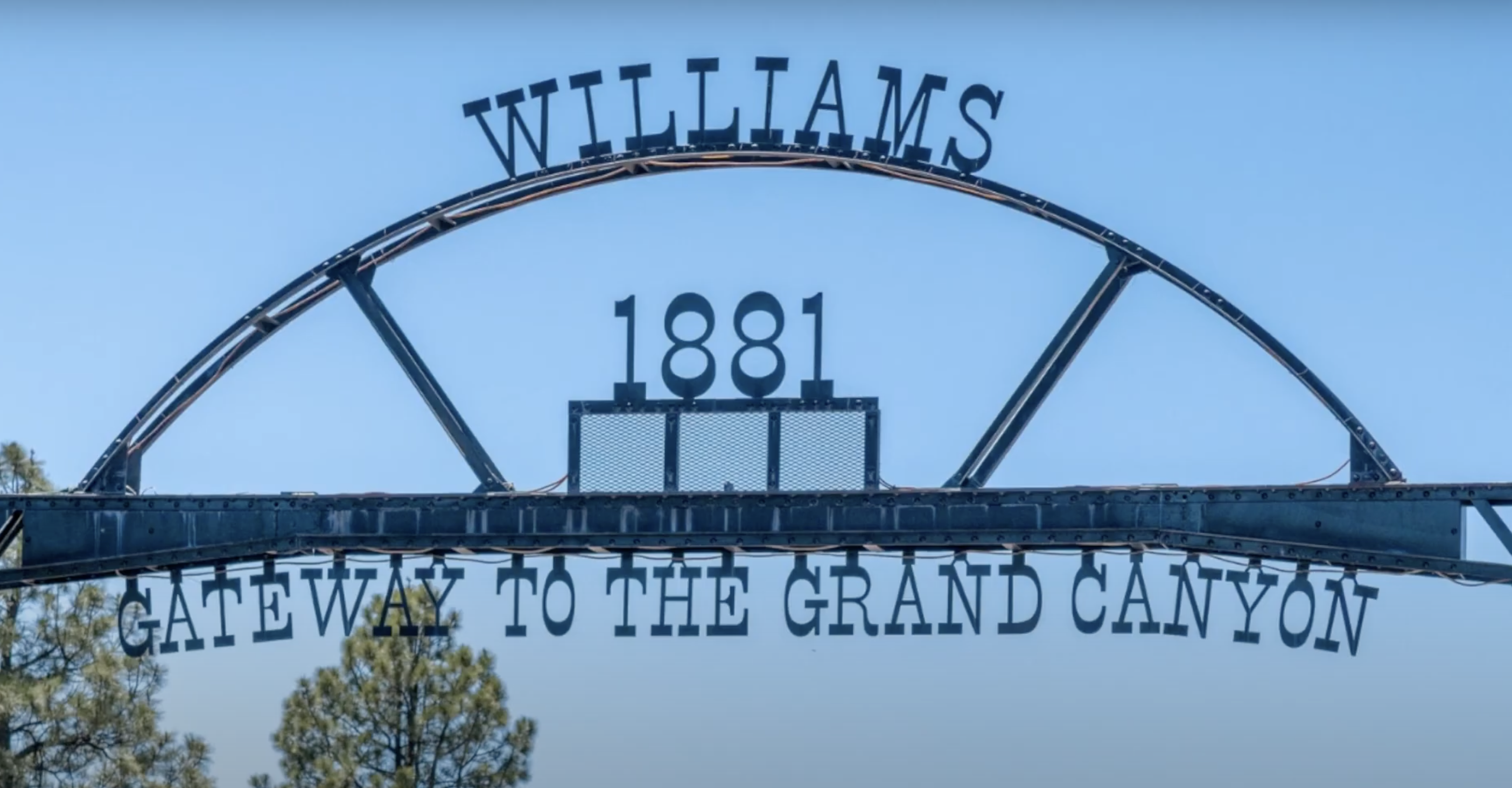 Williams sign