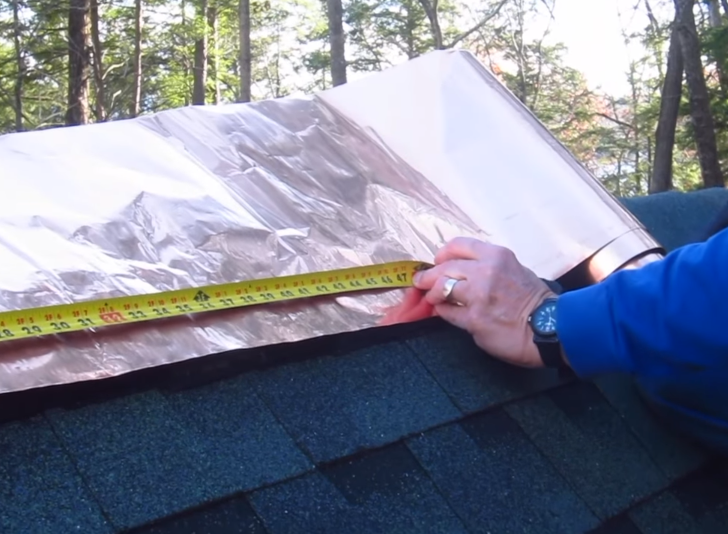 Zinc Vs Copper Roof Strips HouseReal