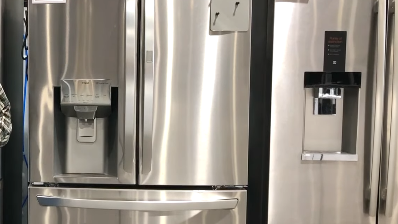 LG Refrigerator