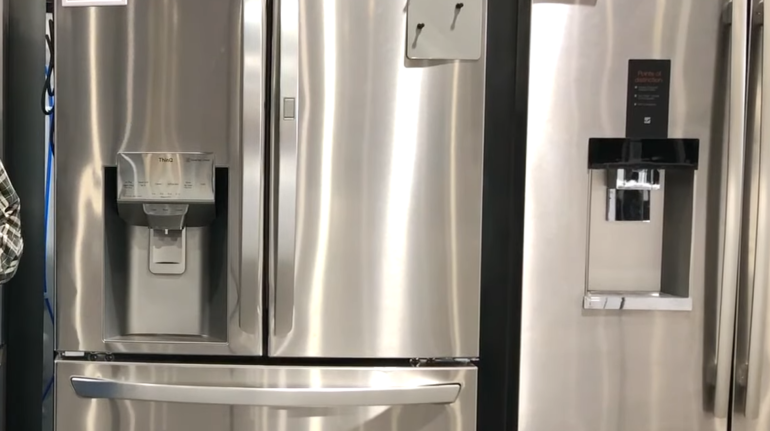 LG Refrigerator