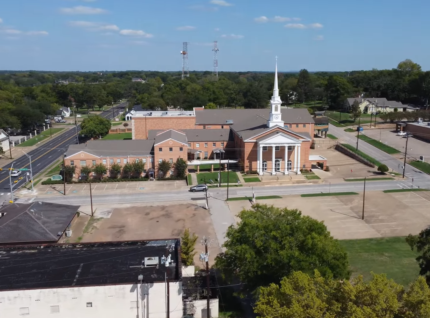 Athens , Texas