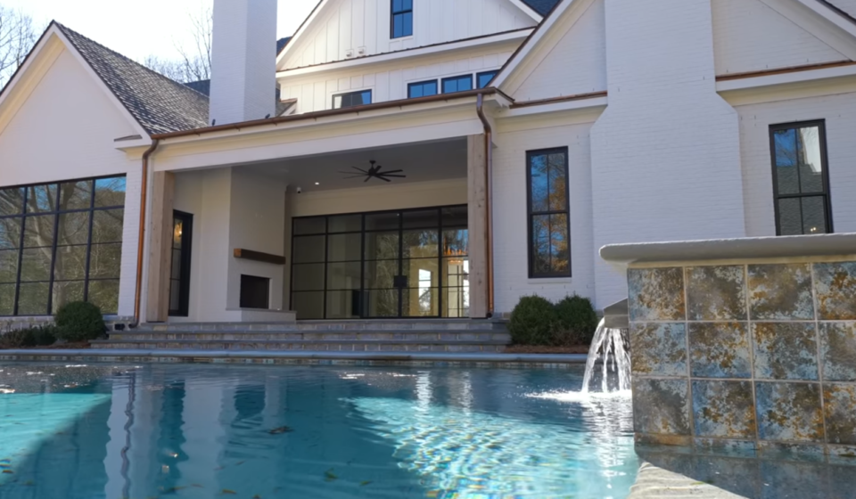 Mansion in Brookwood Hills, Atlanta
