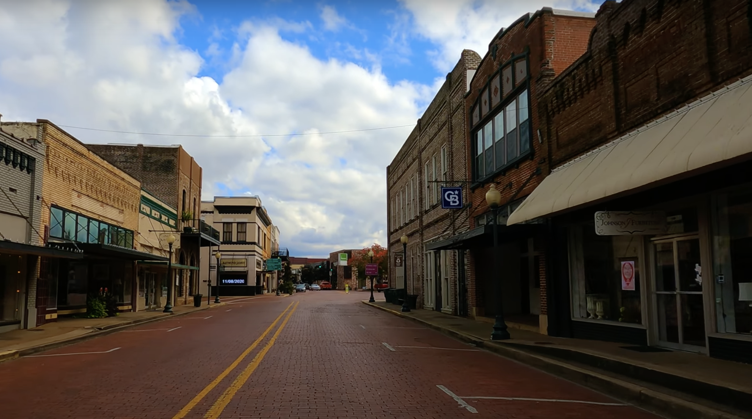 Nacogdoches downtown