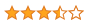 Amazon 3.5 stars