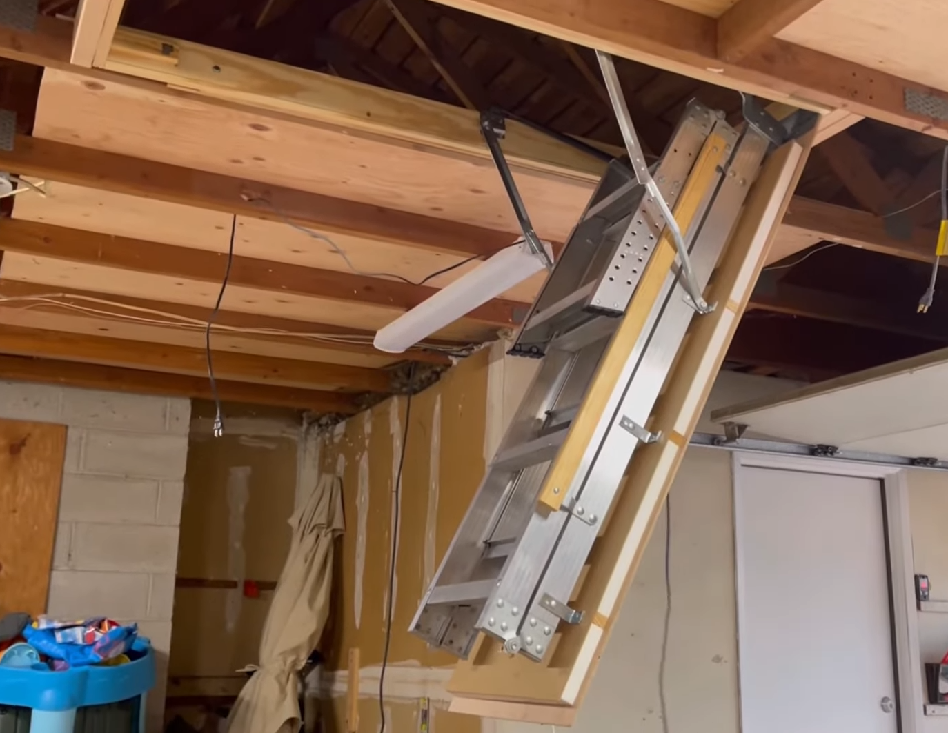 10 Best Pull Down Attic Stairs HouseReal