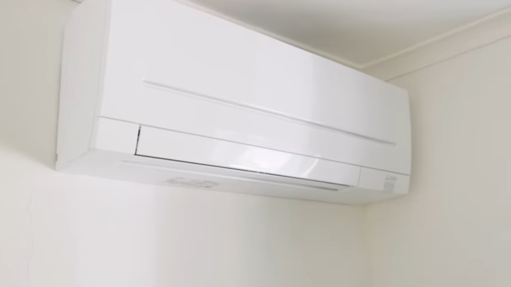 air-conditioning in house