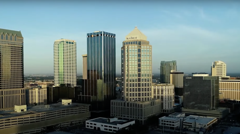 Is Tampa safe?