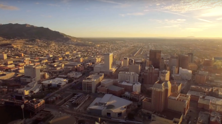 Is El Paso Texas safe?