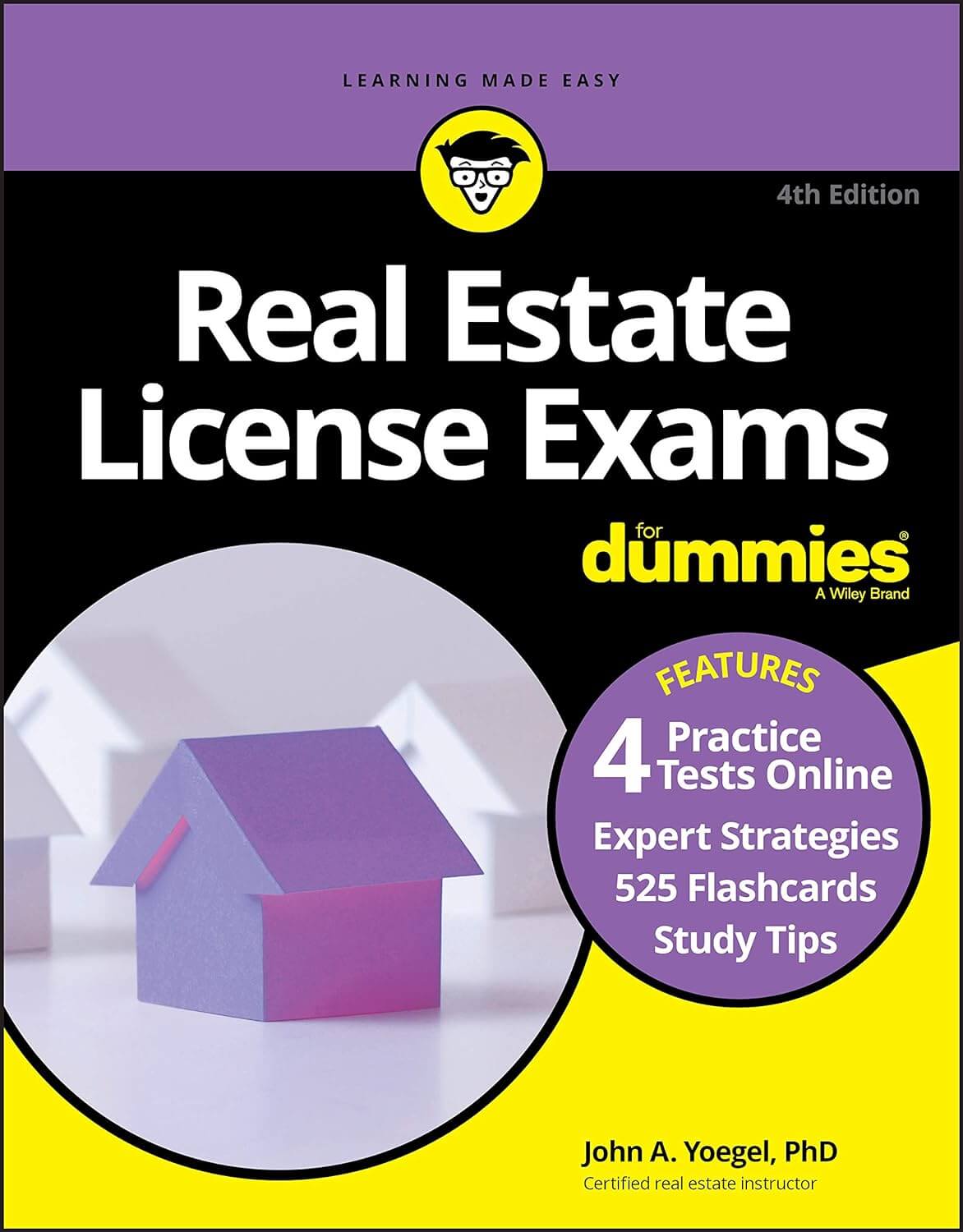 Real Estate License Exams for Dummies Book