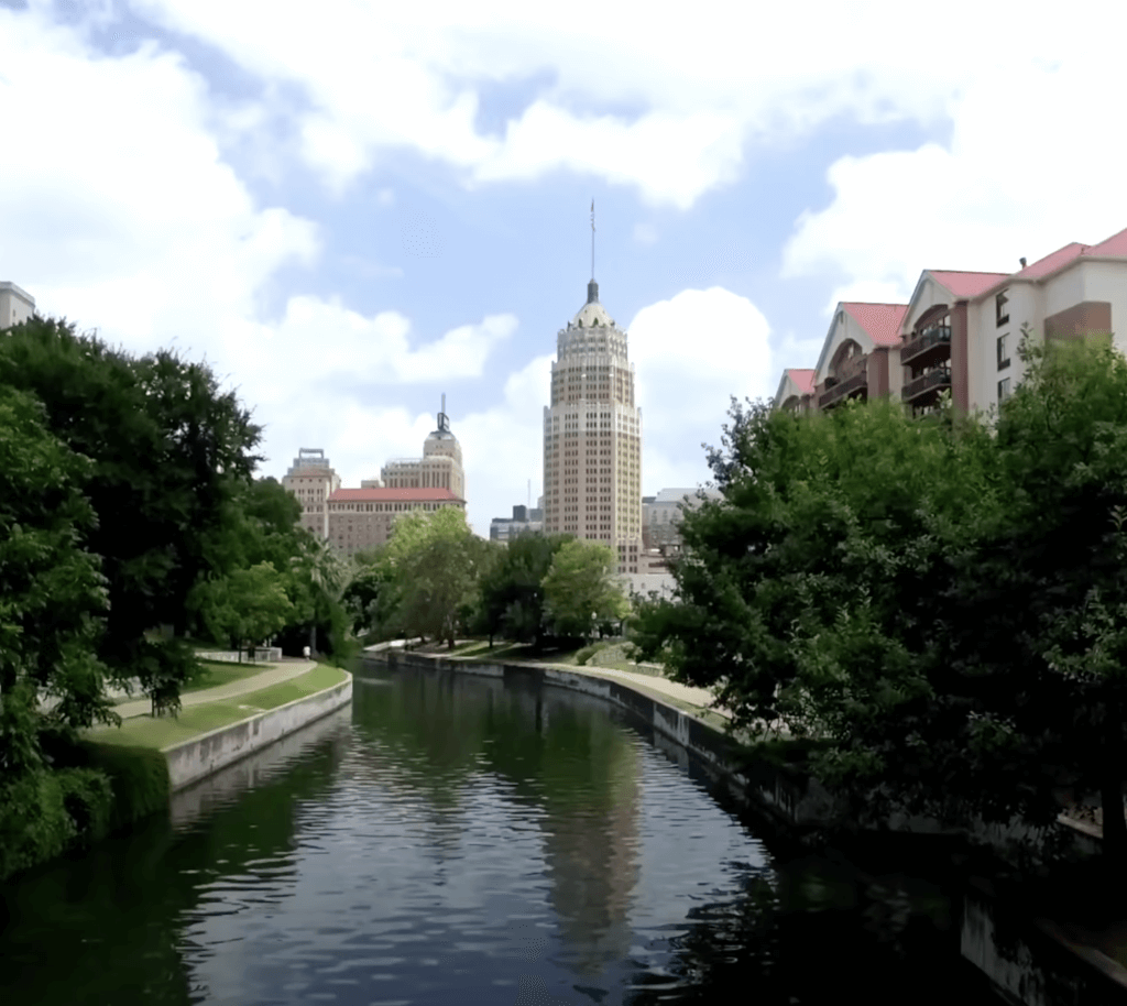 San Antonio Alamo city