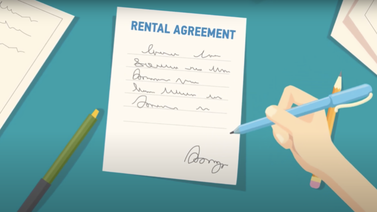 Does my landlord need my social security number