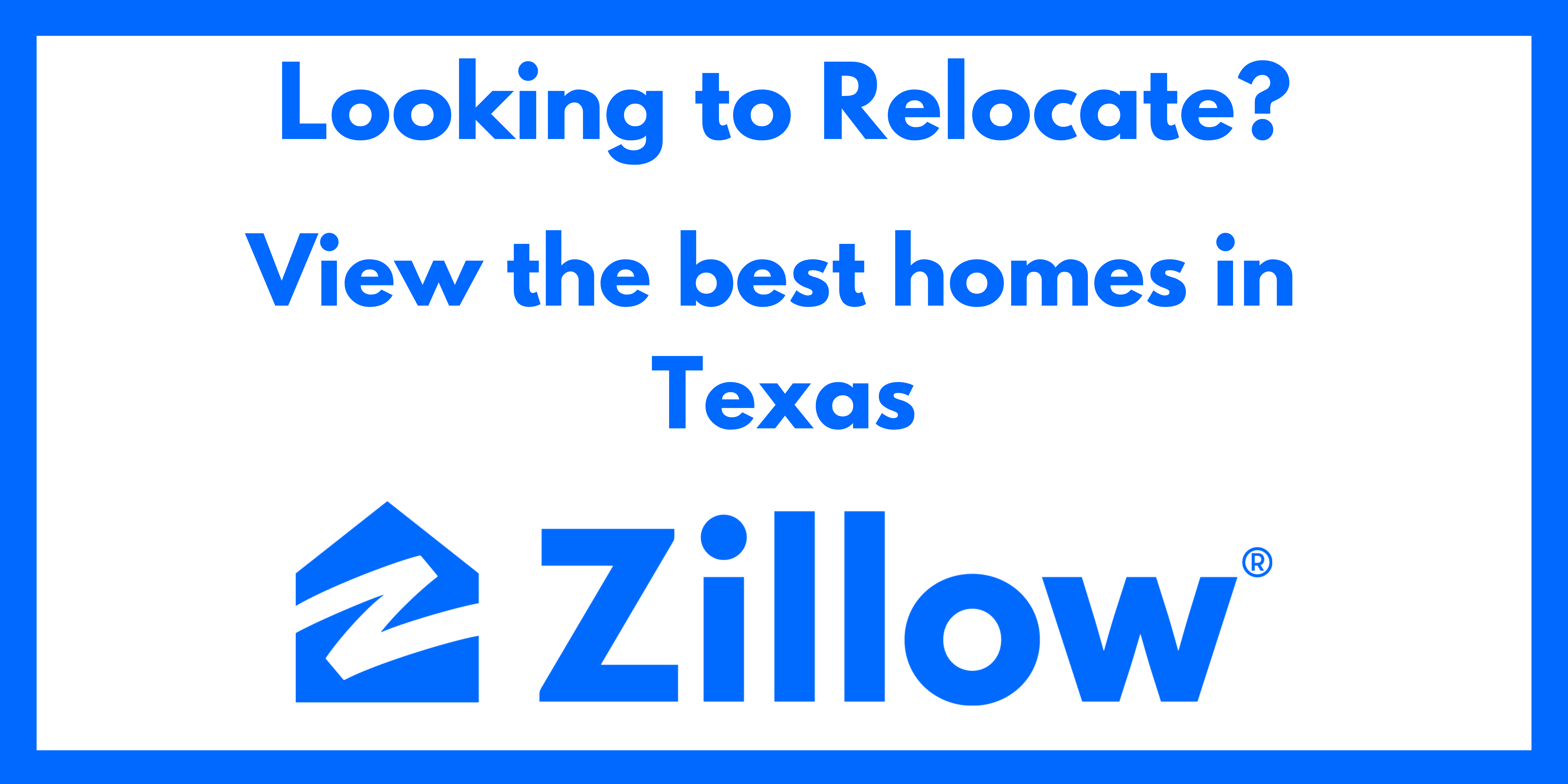 View the best homes for in Texas banner
