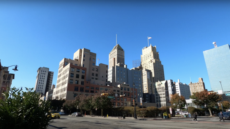 Is Newark NJ safe?