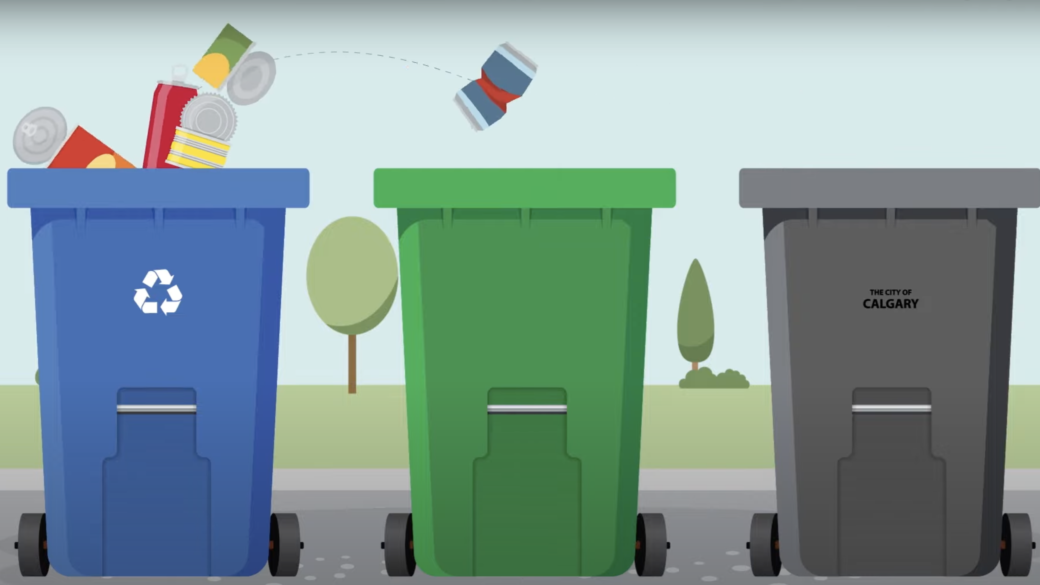 Garbage Rules for Tenants