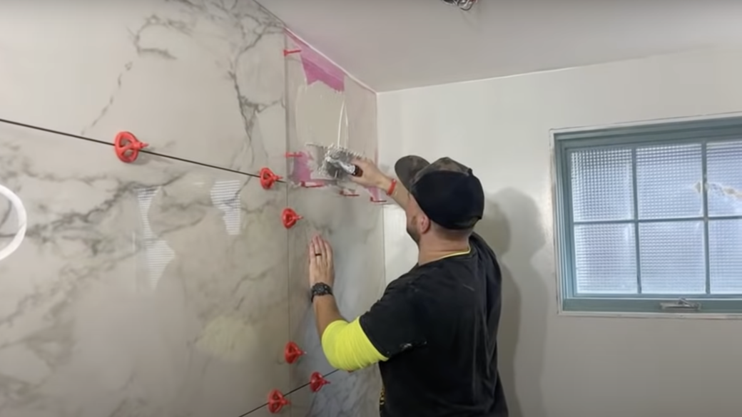 Can You Put Tile on Drywall?