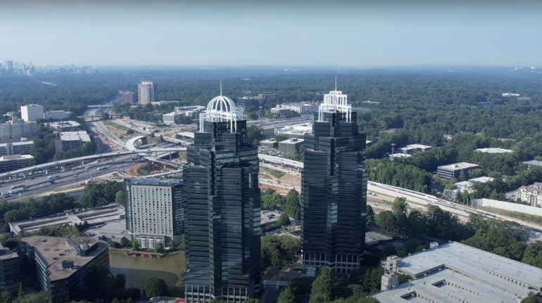 Is Sandy Springs GA Safe
