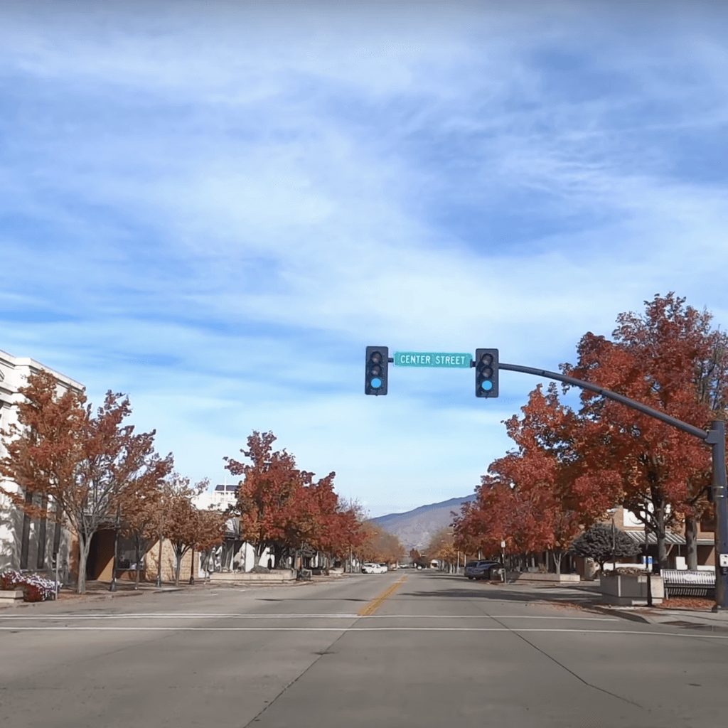 Center Street Bountiful