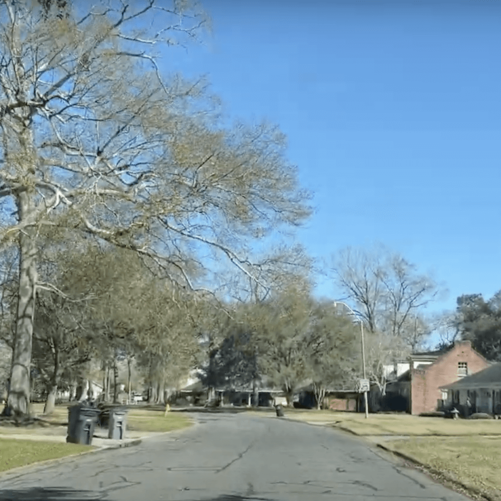 Broadmoor neighborhood 