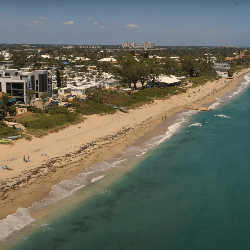 Delray Beach Seaview