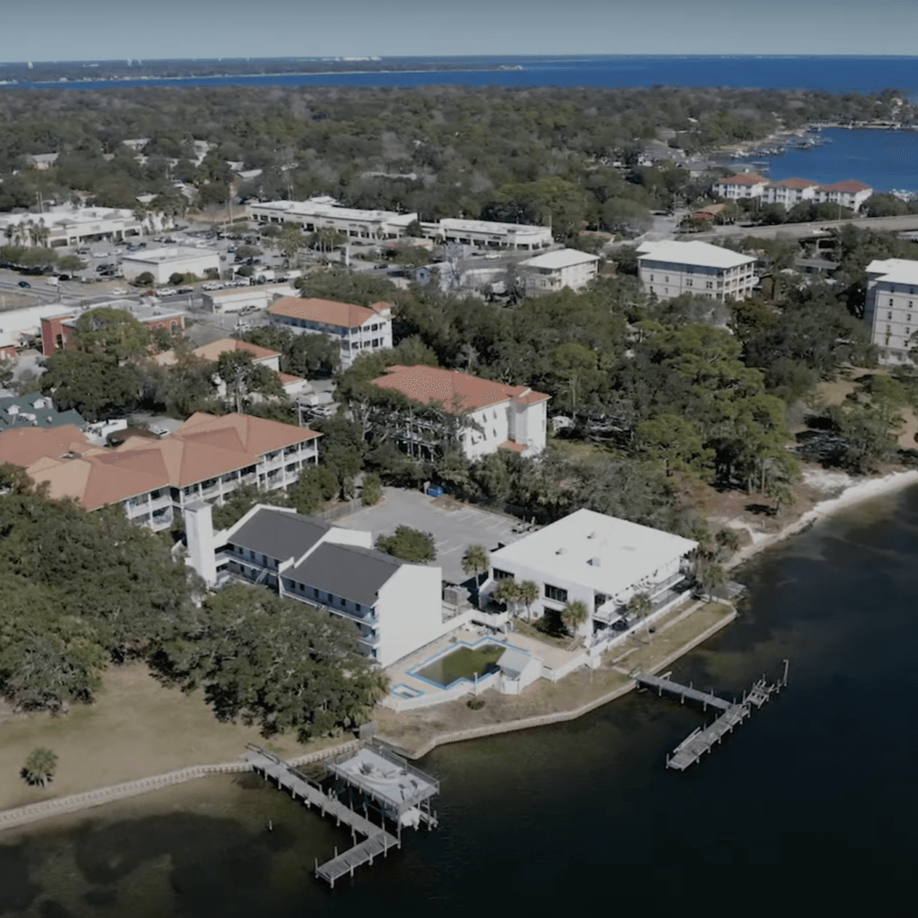 Fort Walton Beach view