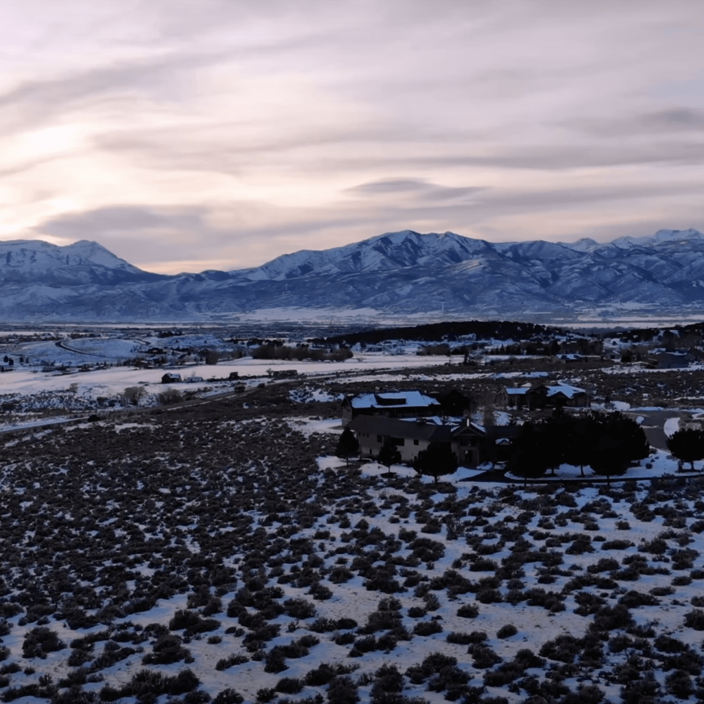 Heber City view