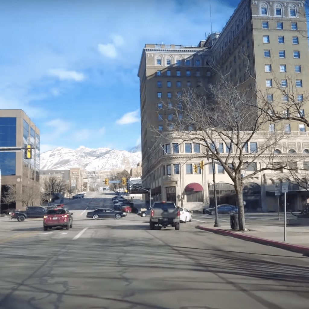 Ogden Utah