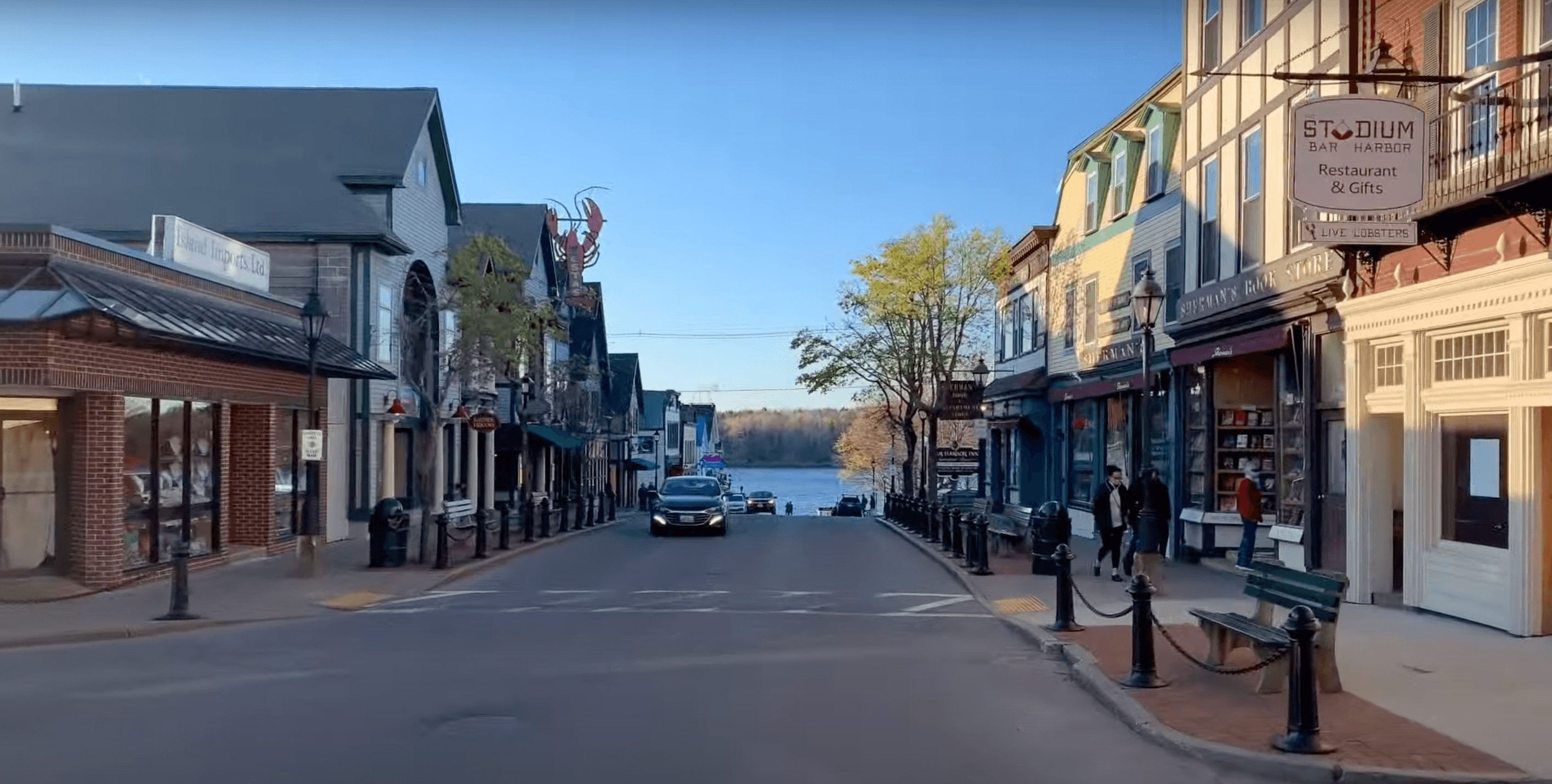 Bar Harbor Maine