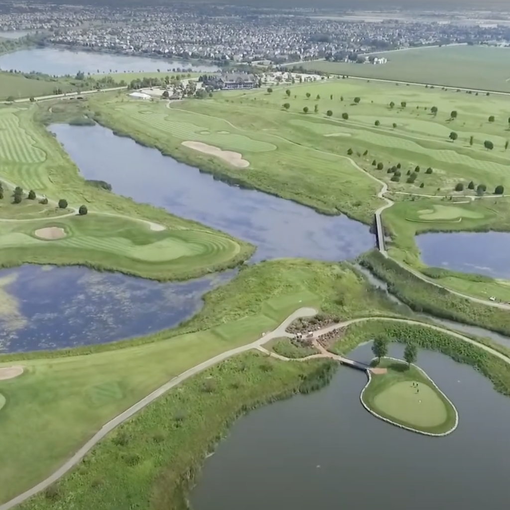 Bolingbrook Boughton Ridge Gold Course