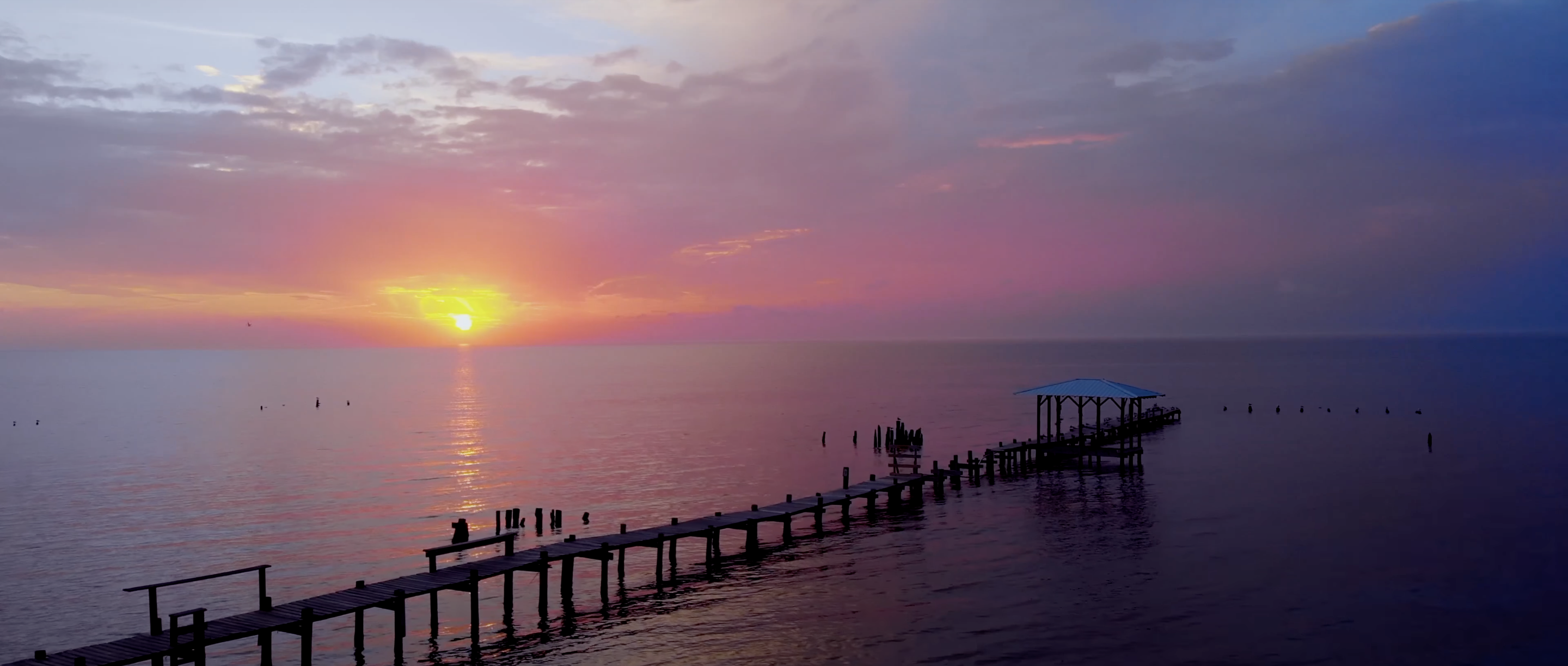 Fairhope sunset