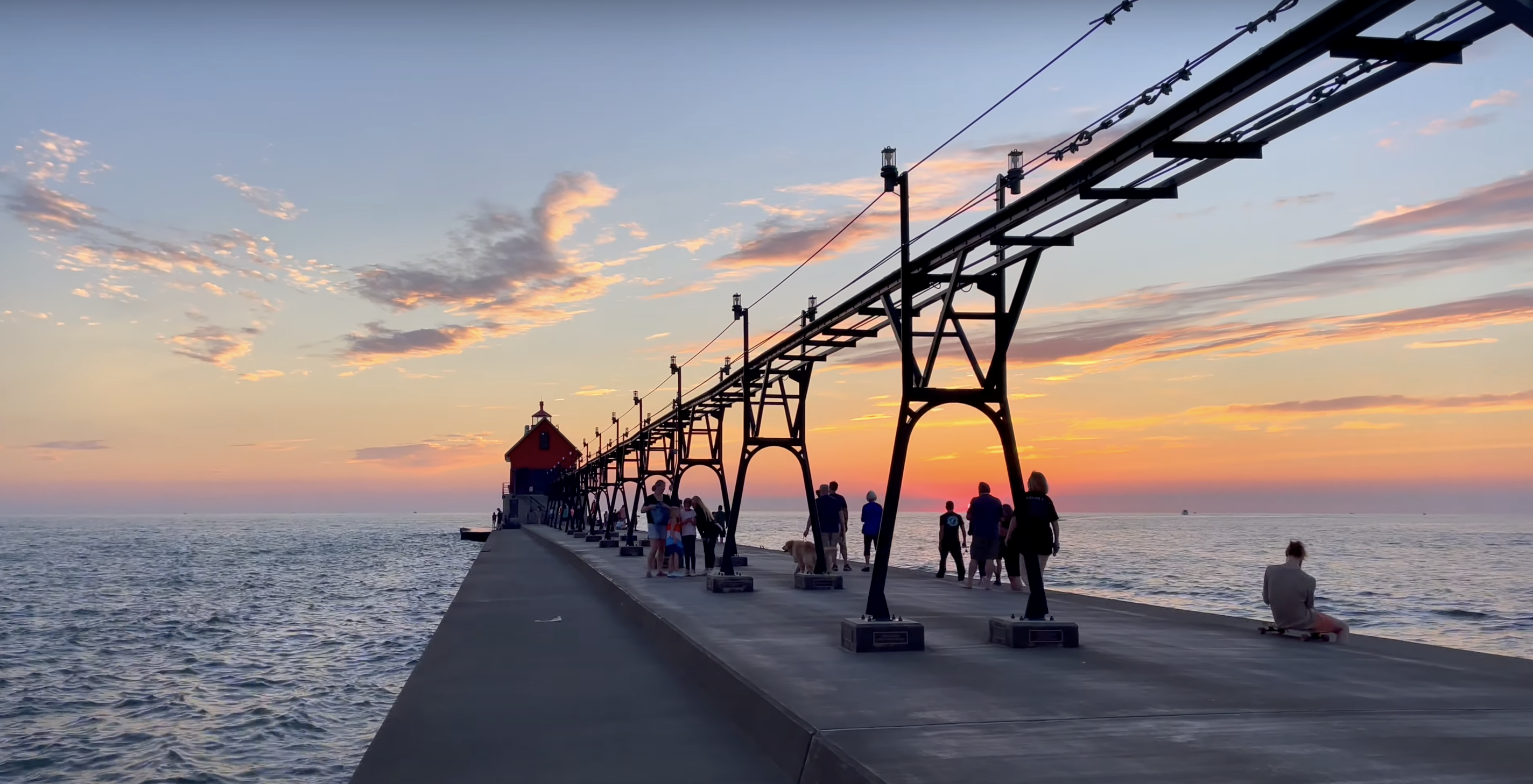 Grand Haven Michigan