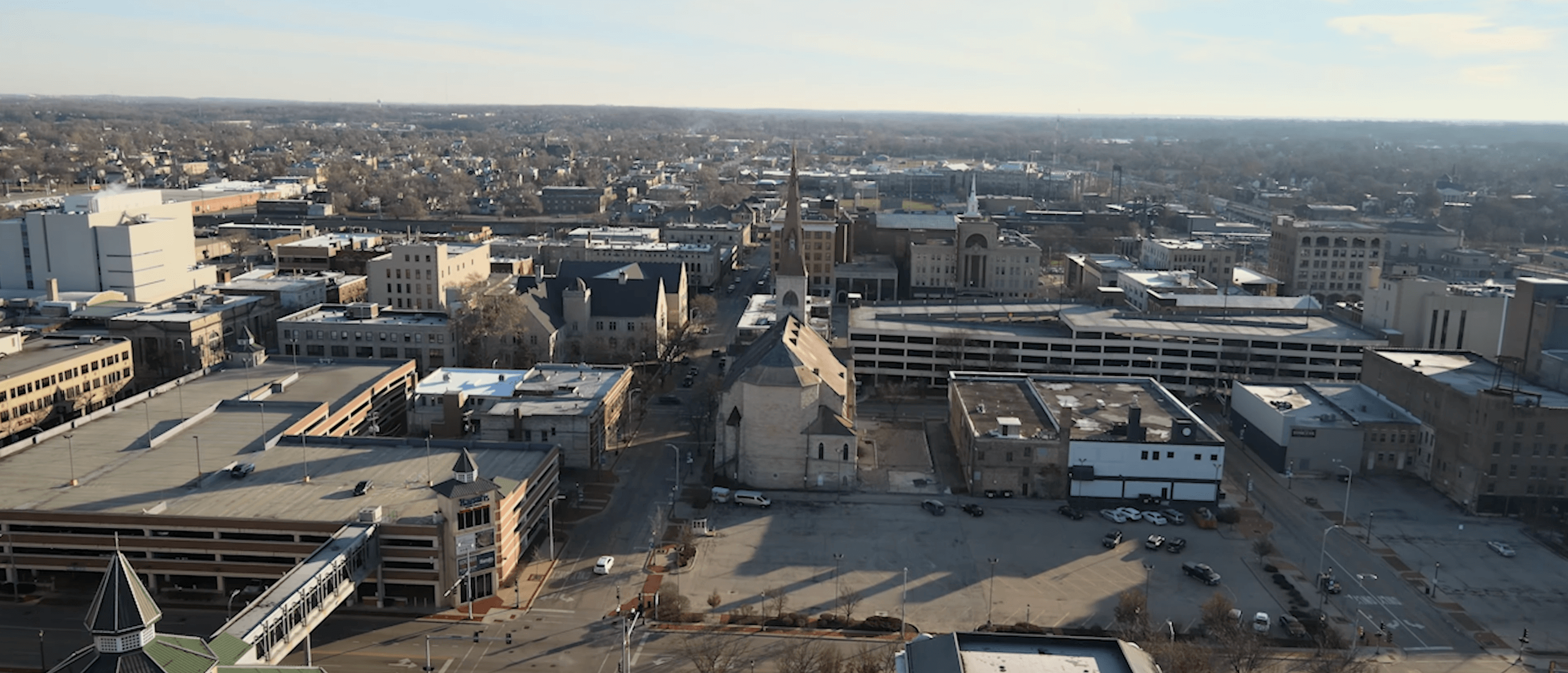 Joliet downtown