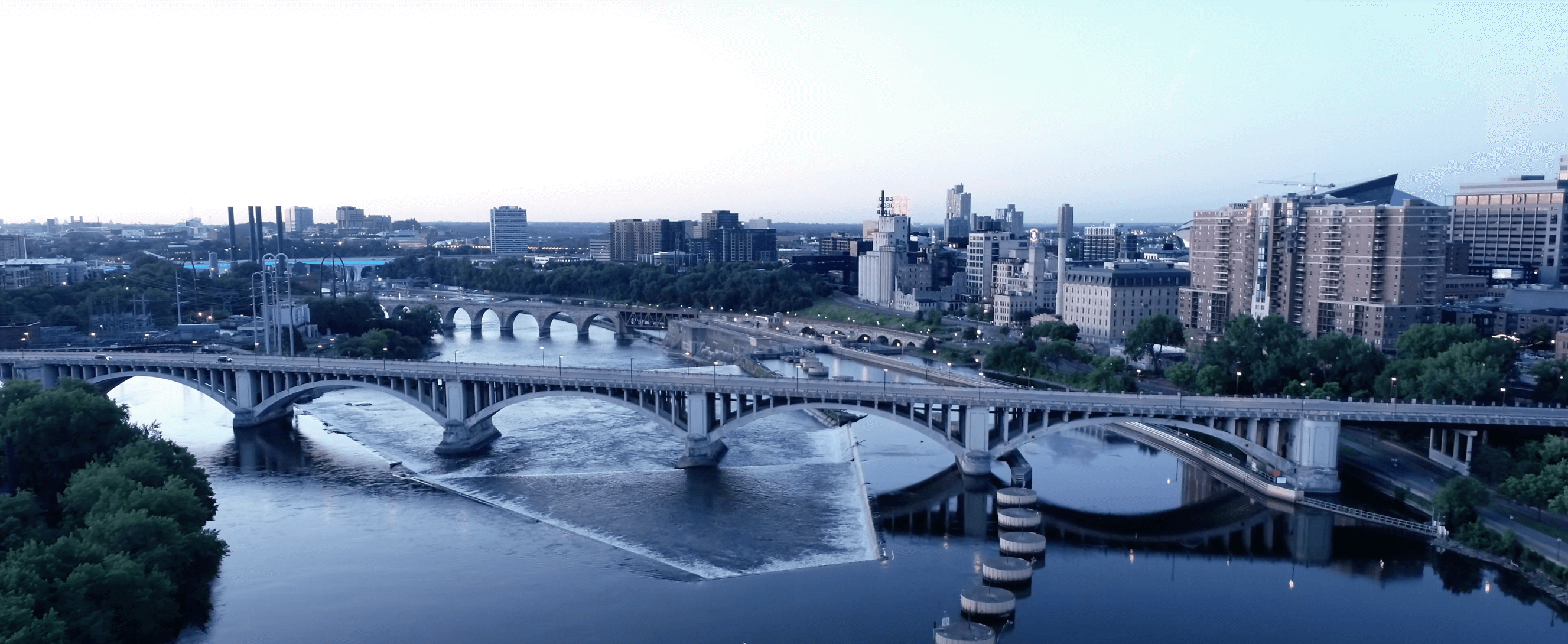 Minneapolis downtown