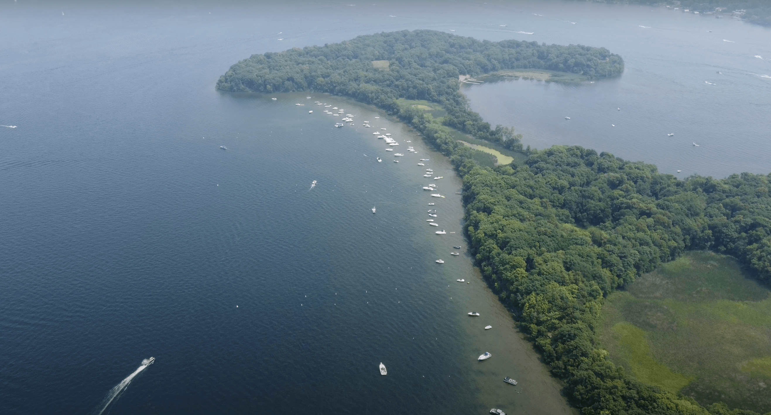 Minnetonka lake