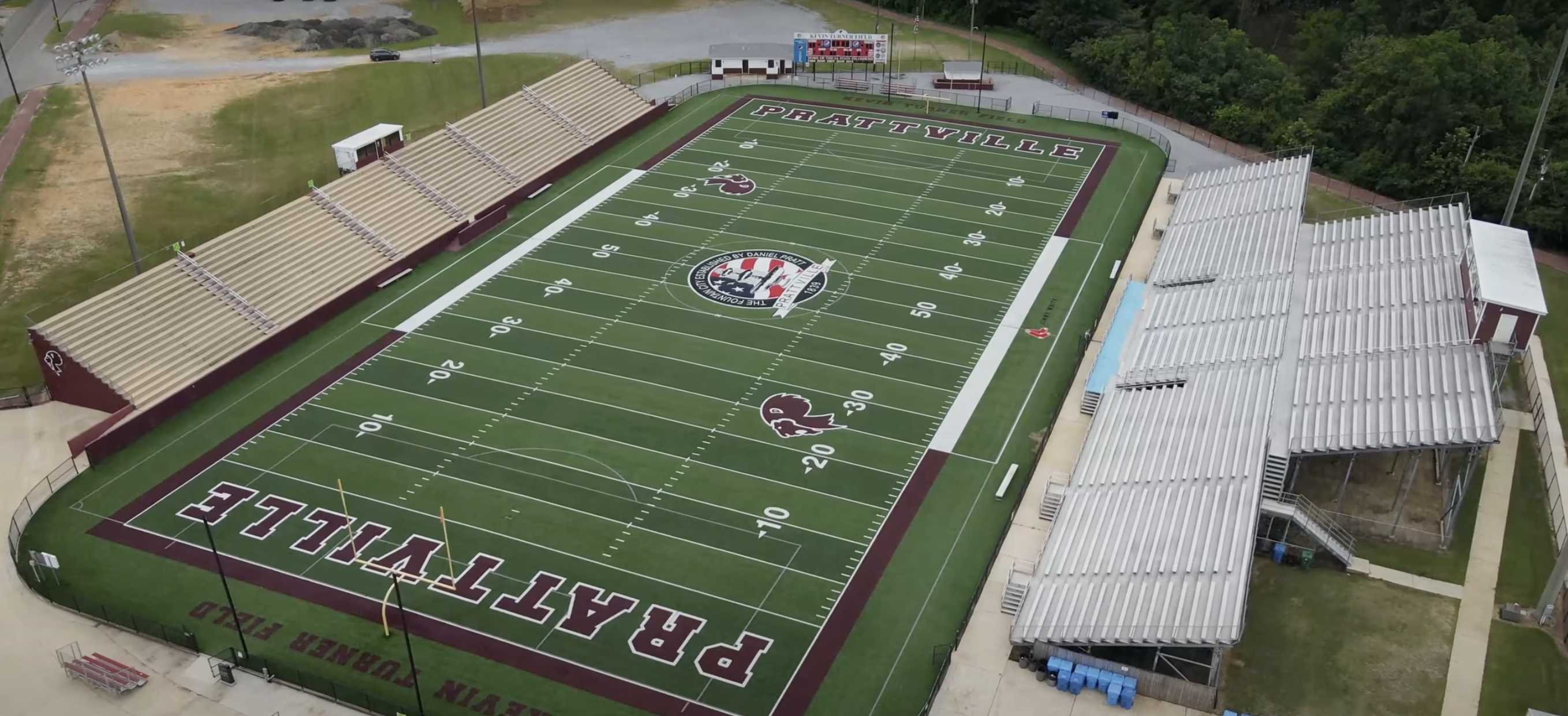 Stanley-Jensen Stadium Prattville