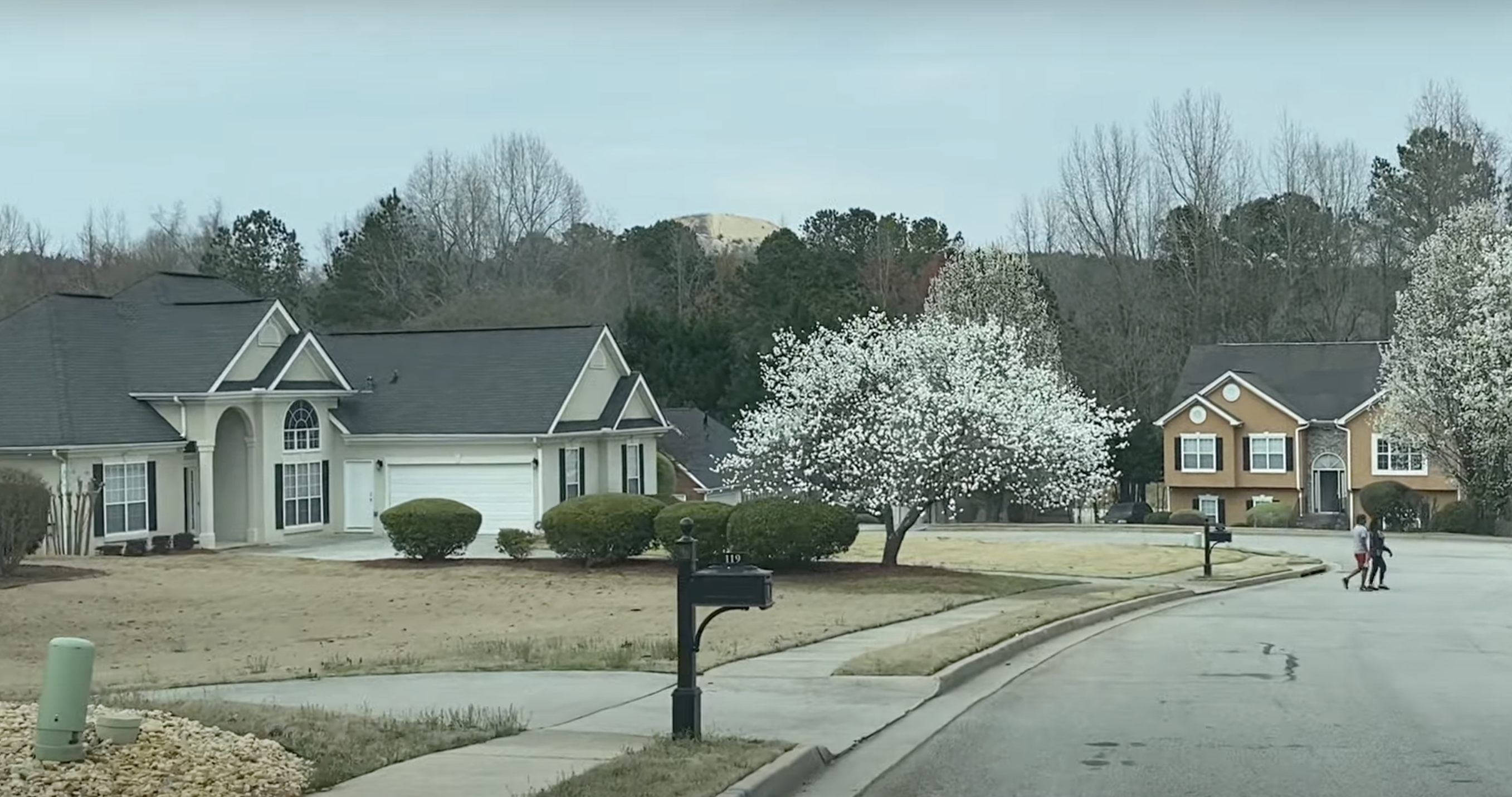 Stockbridge neighborhood 