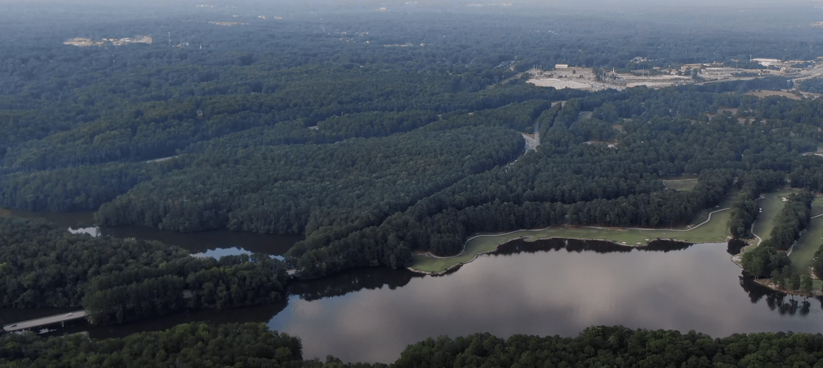 Stone Mountain Park