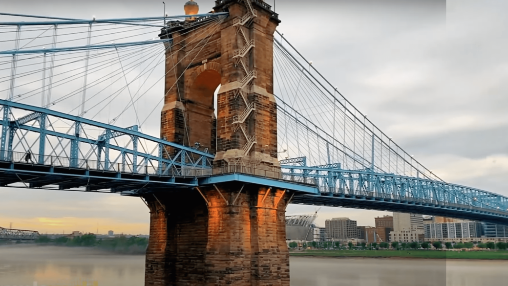 Ohio bridge