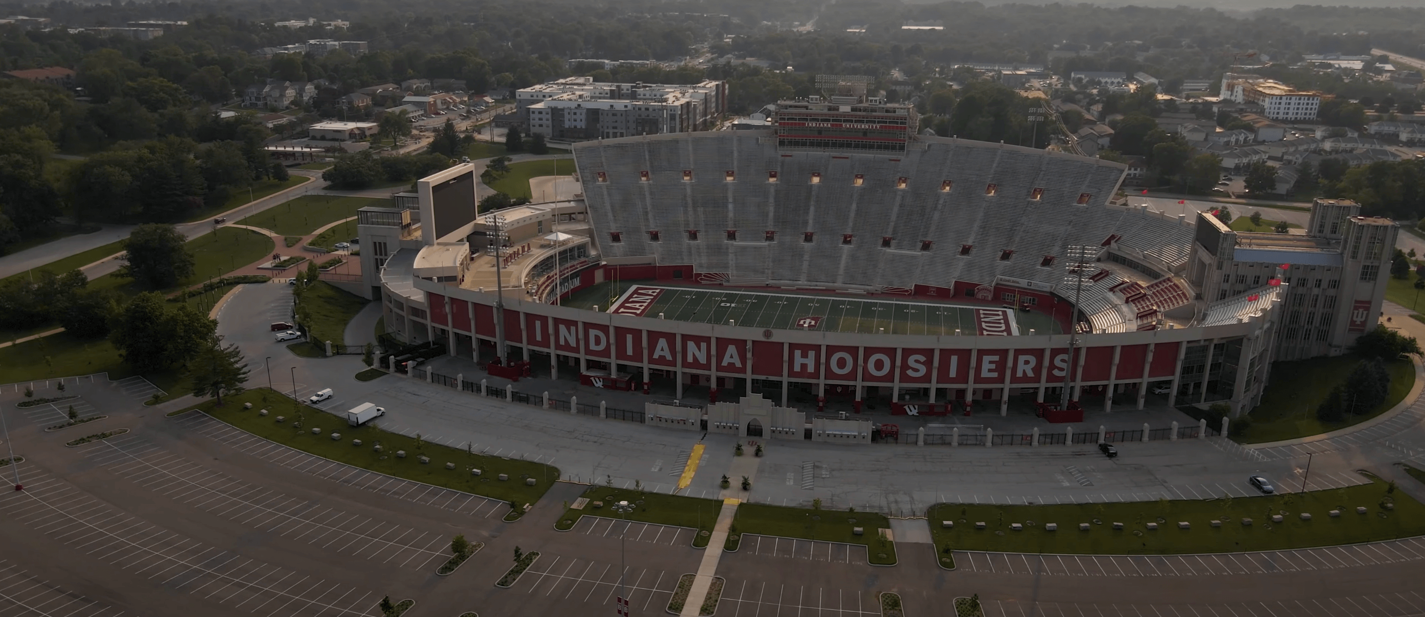 Bloomington Memorial Stadium 