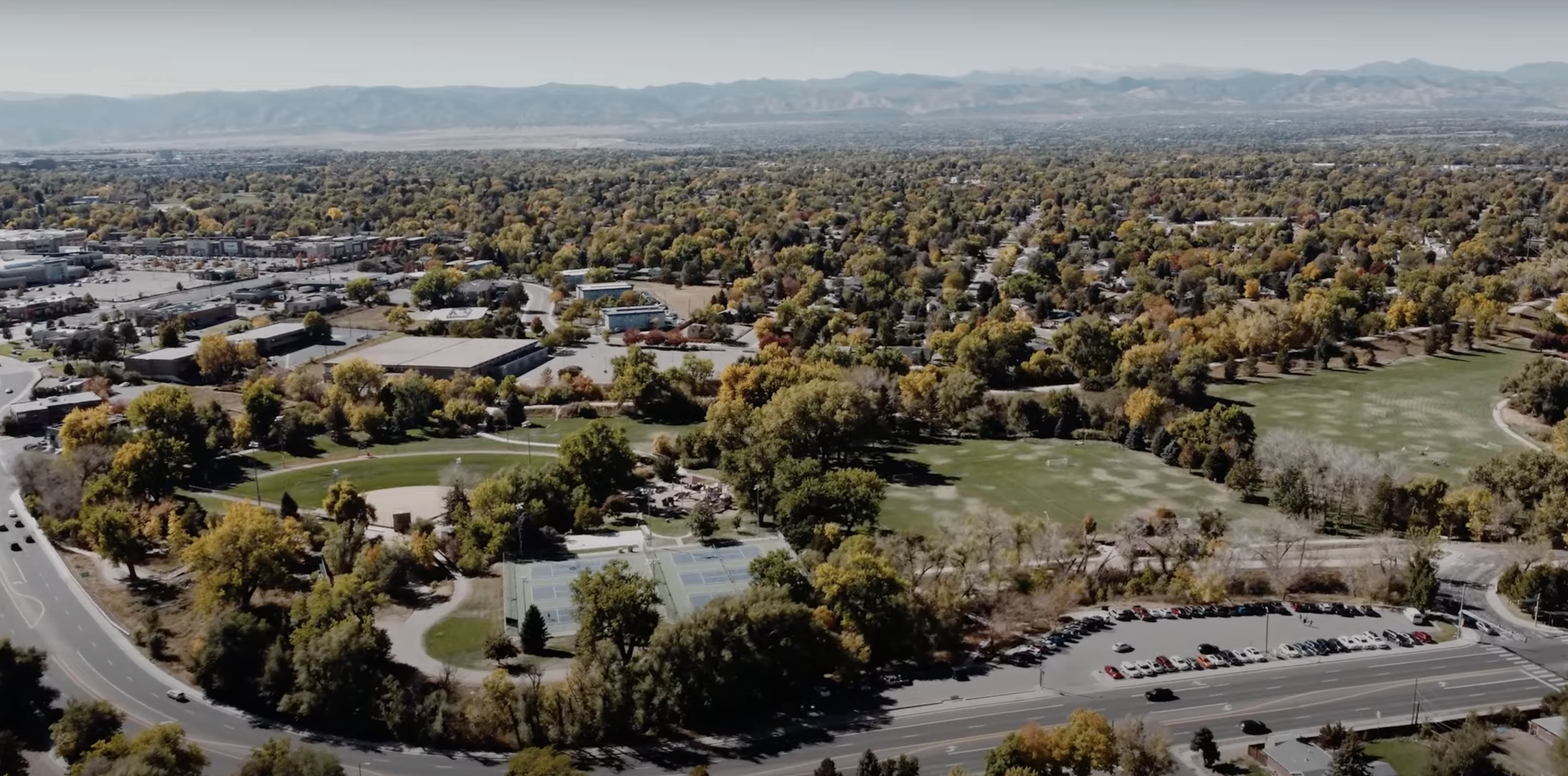 Centennial Colorado