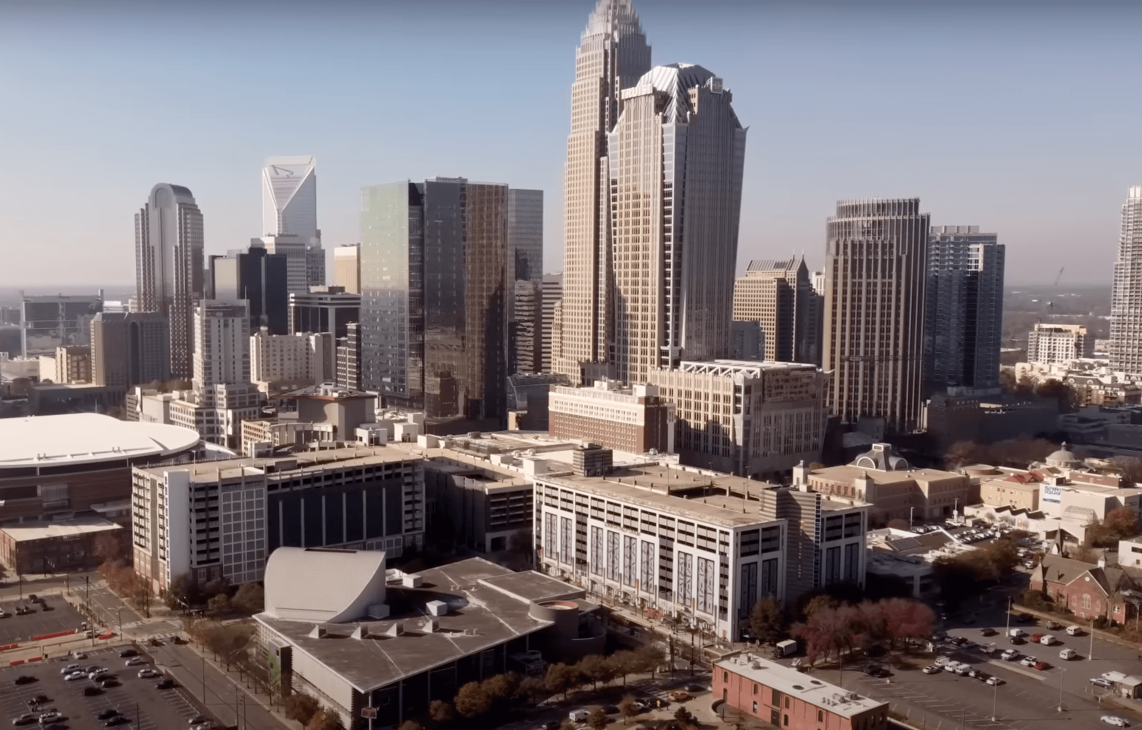 Charlotte, North Carolina