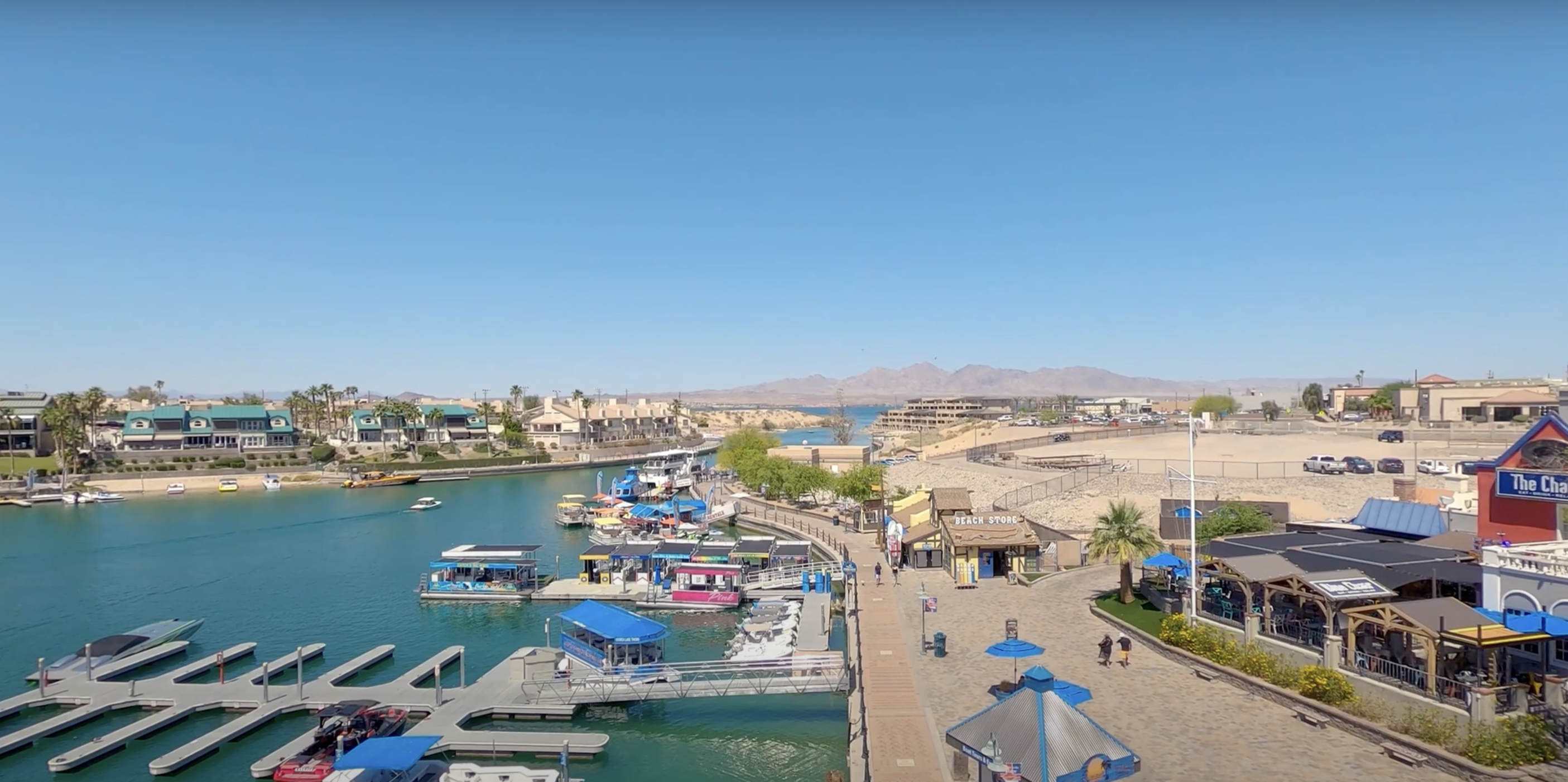 Lake Havasu City London Bridge