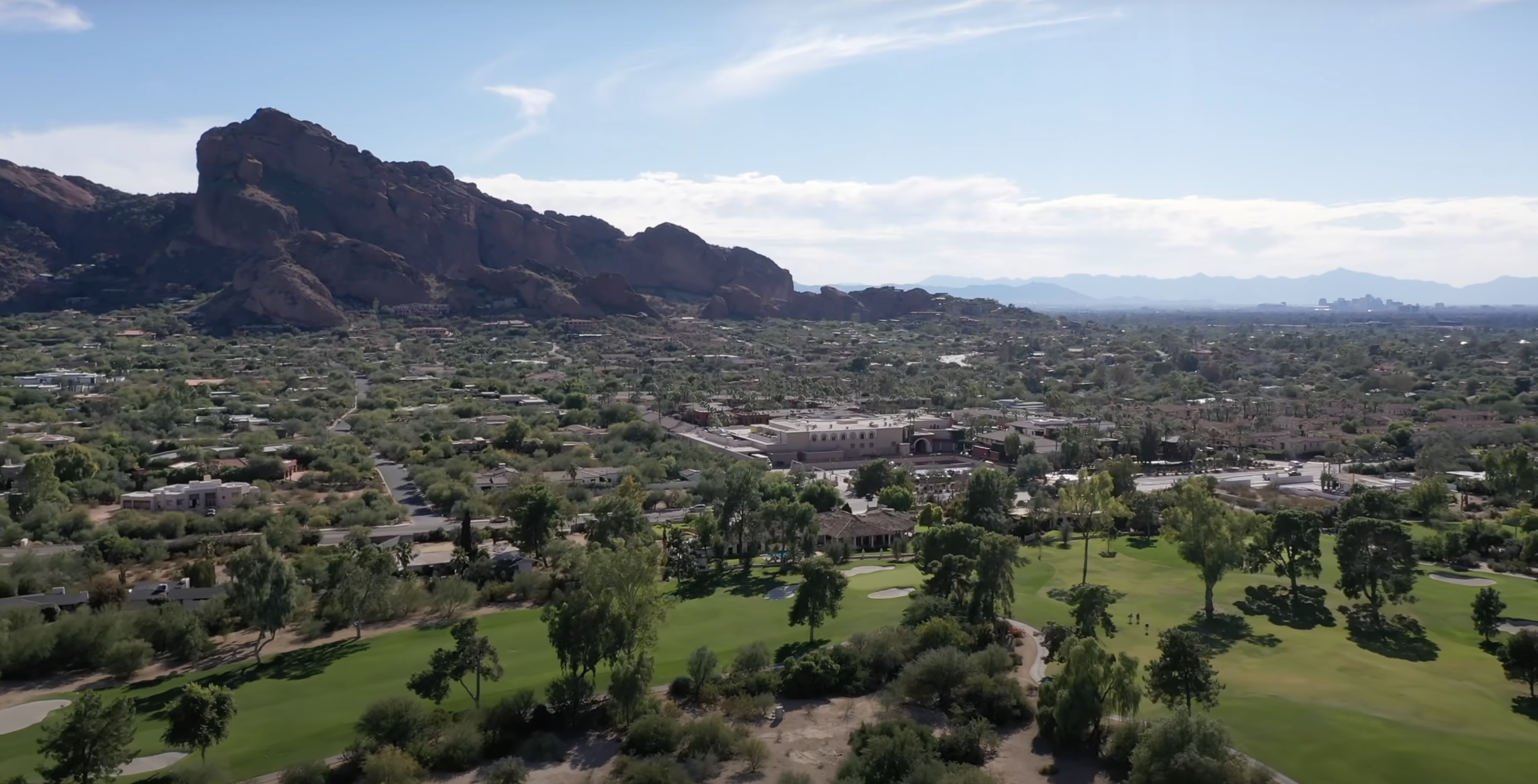 Paradise Valley Arizona