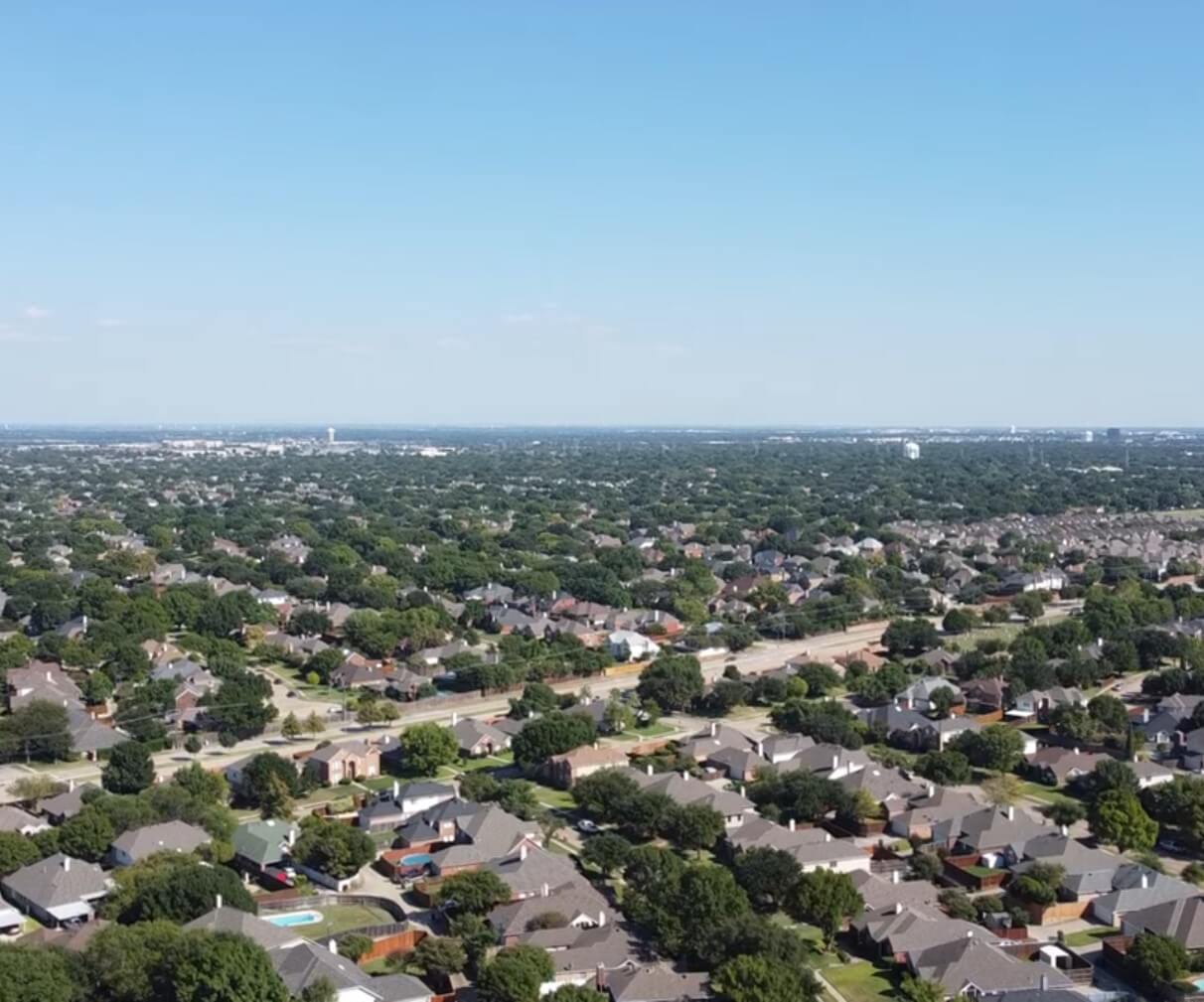 14 Best Places to Live in North Texas - Housereal
