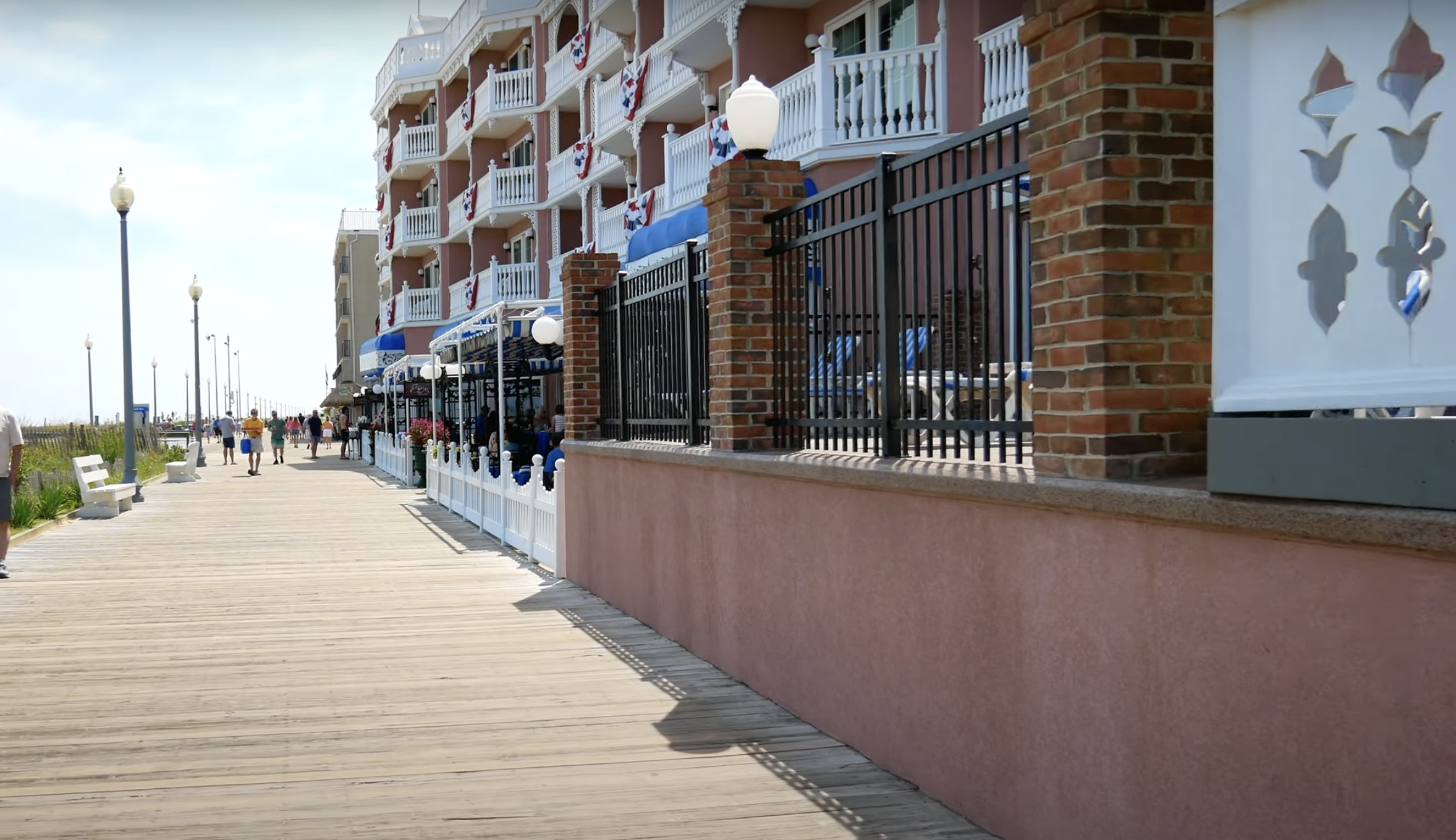 Rehoboth Beach Boardwalk