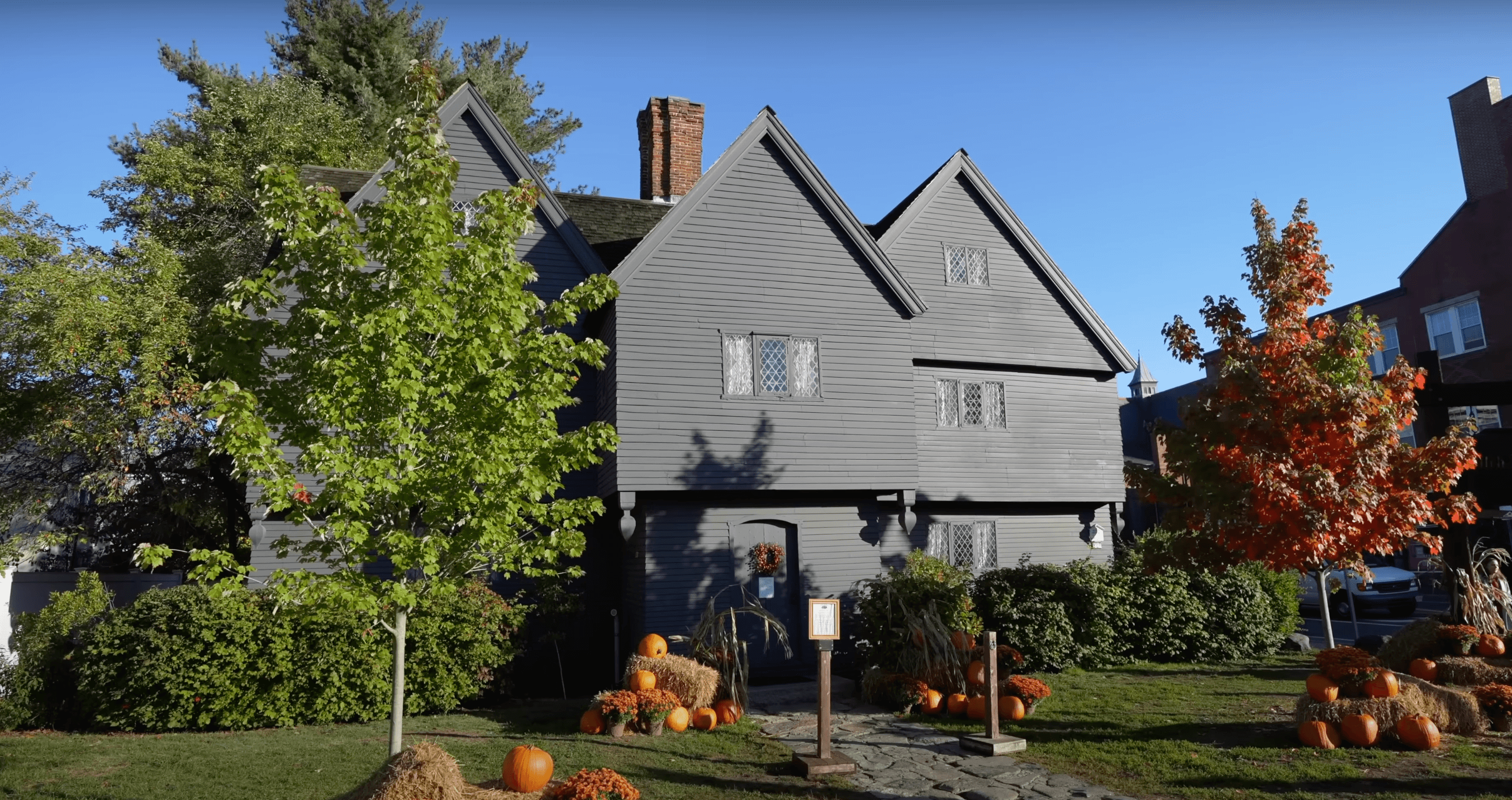 Salem in October 
