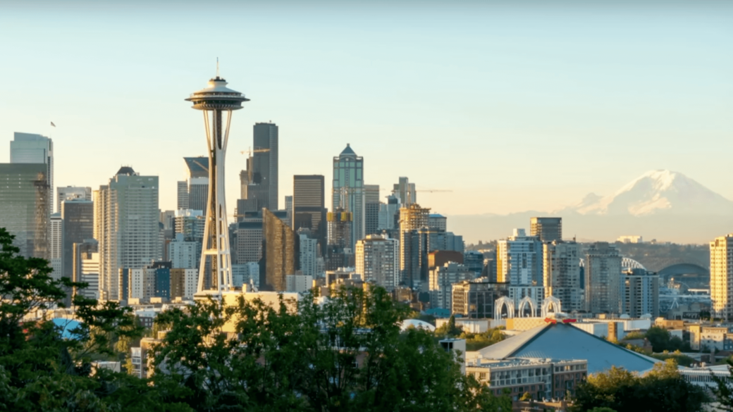 Seattle skyline