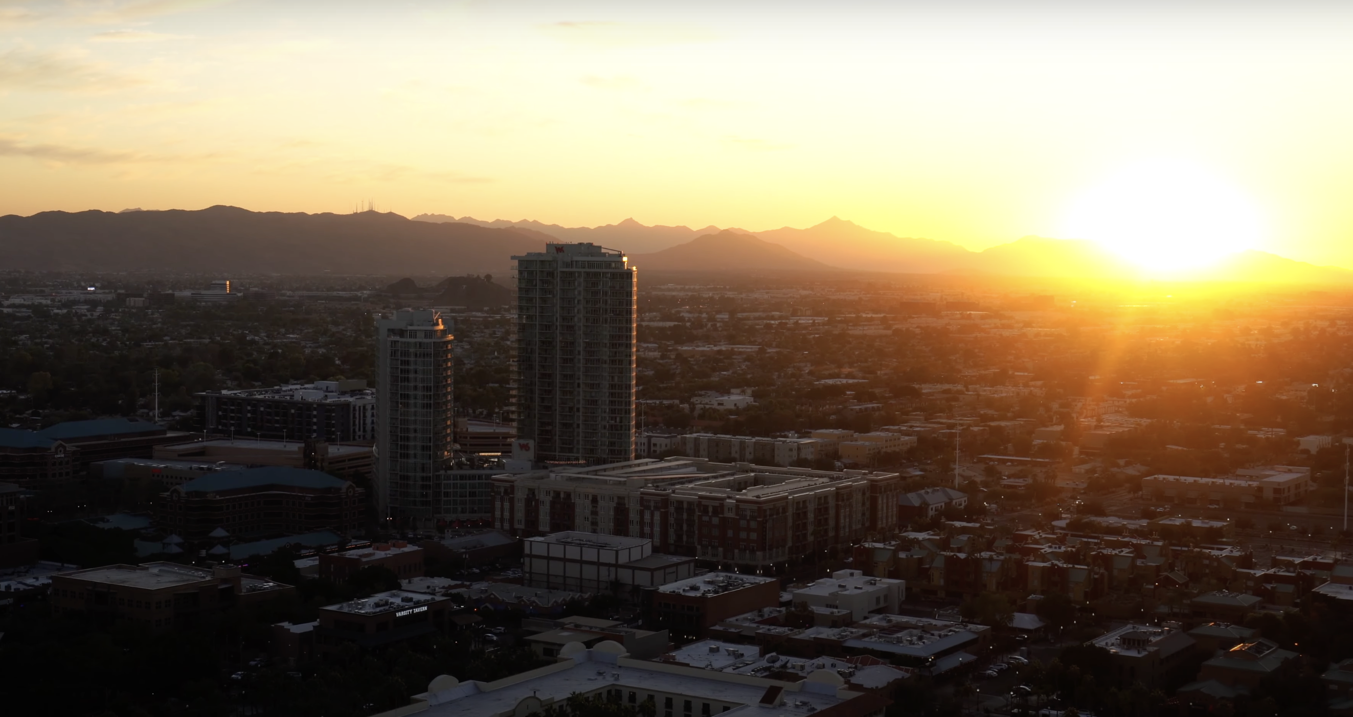 Downtown Tempe 