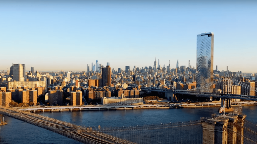 Brooklyn Bridge